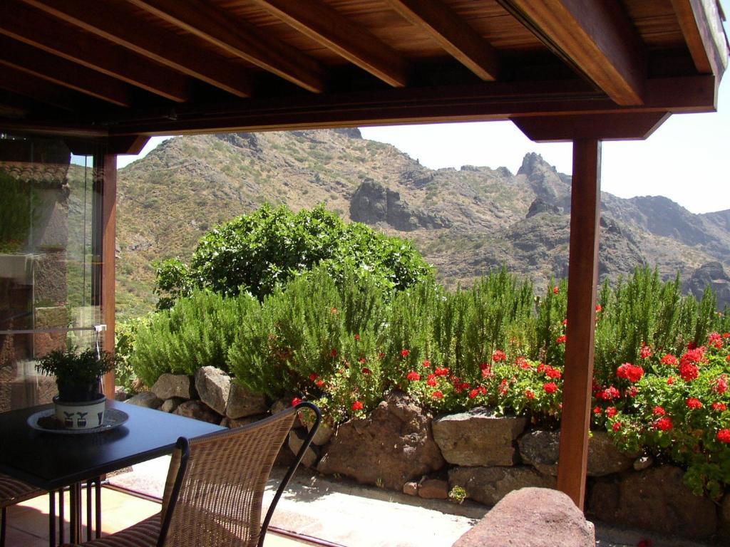 Casa Rural Las Piedras Buenavista Del Norte Phòng bức ảnh