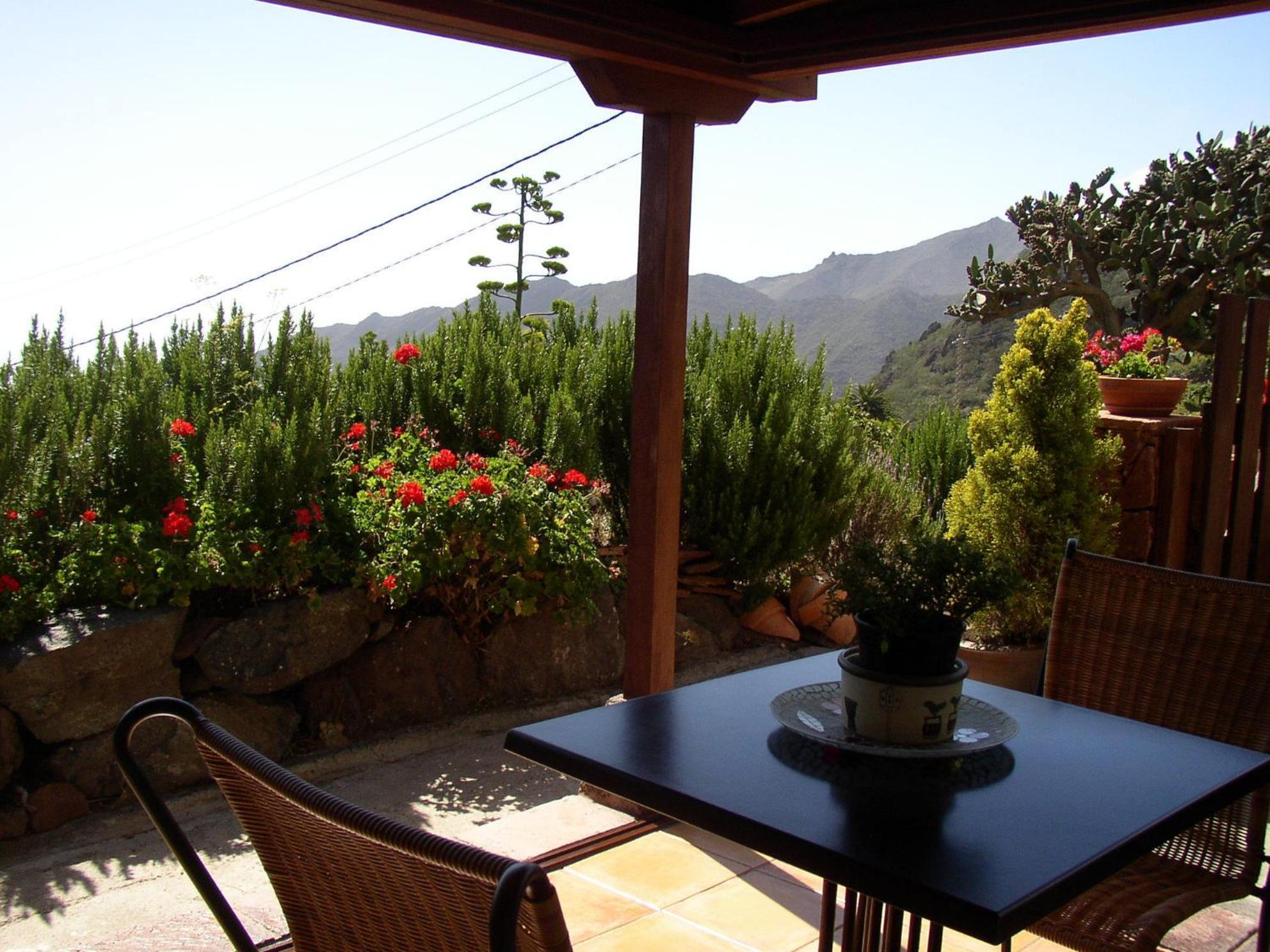 Casa Rural Las Piedras Buenavista Del Norte Ngoại thất bức ảnh