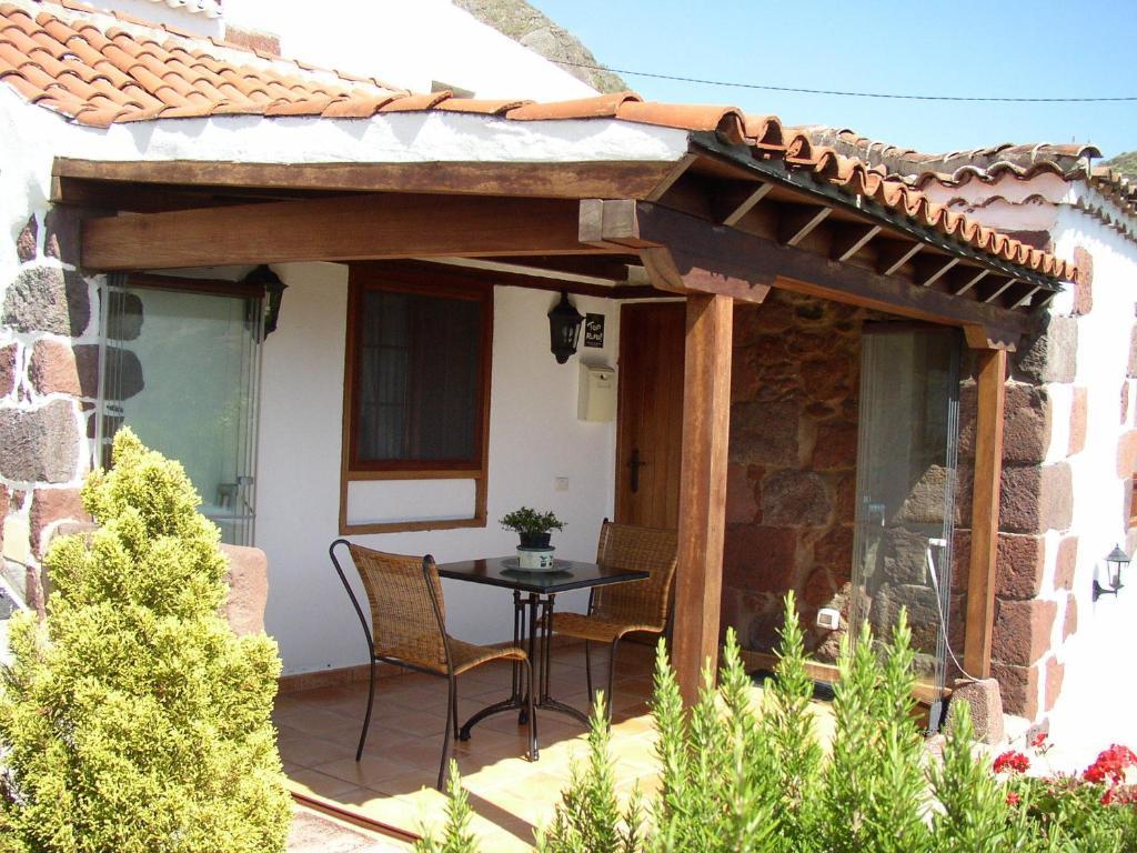 Casa Rural Las Piedras Buenavista Del Norte Phòng bức ảnh